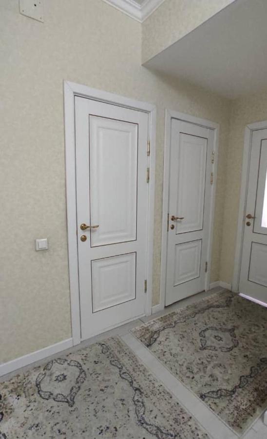 Elite Apartment In Street Mederova 50 Bishkek Esterno foto
