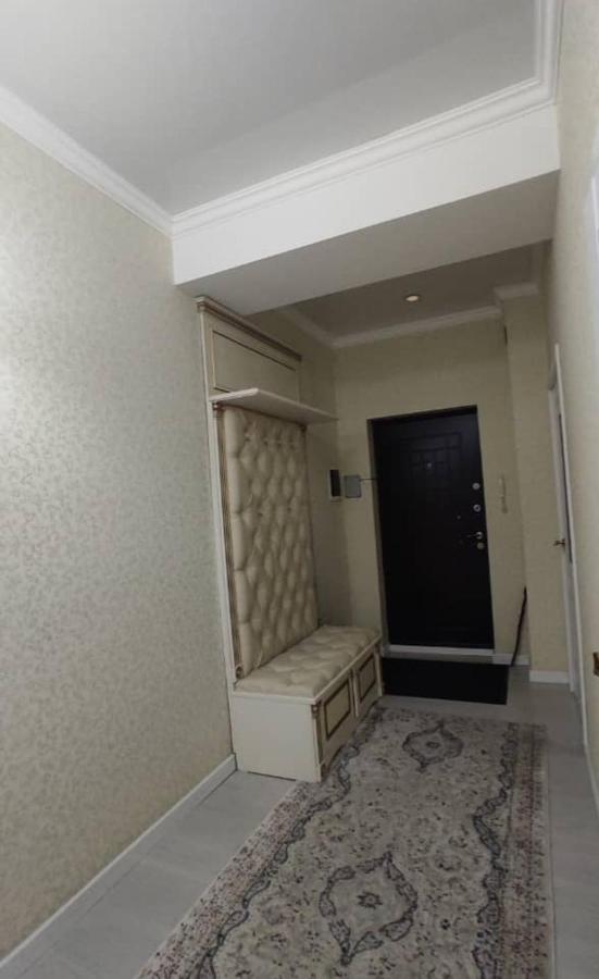 Elite Apartment In Street Mederova 50 Bishkek Esterno foto