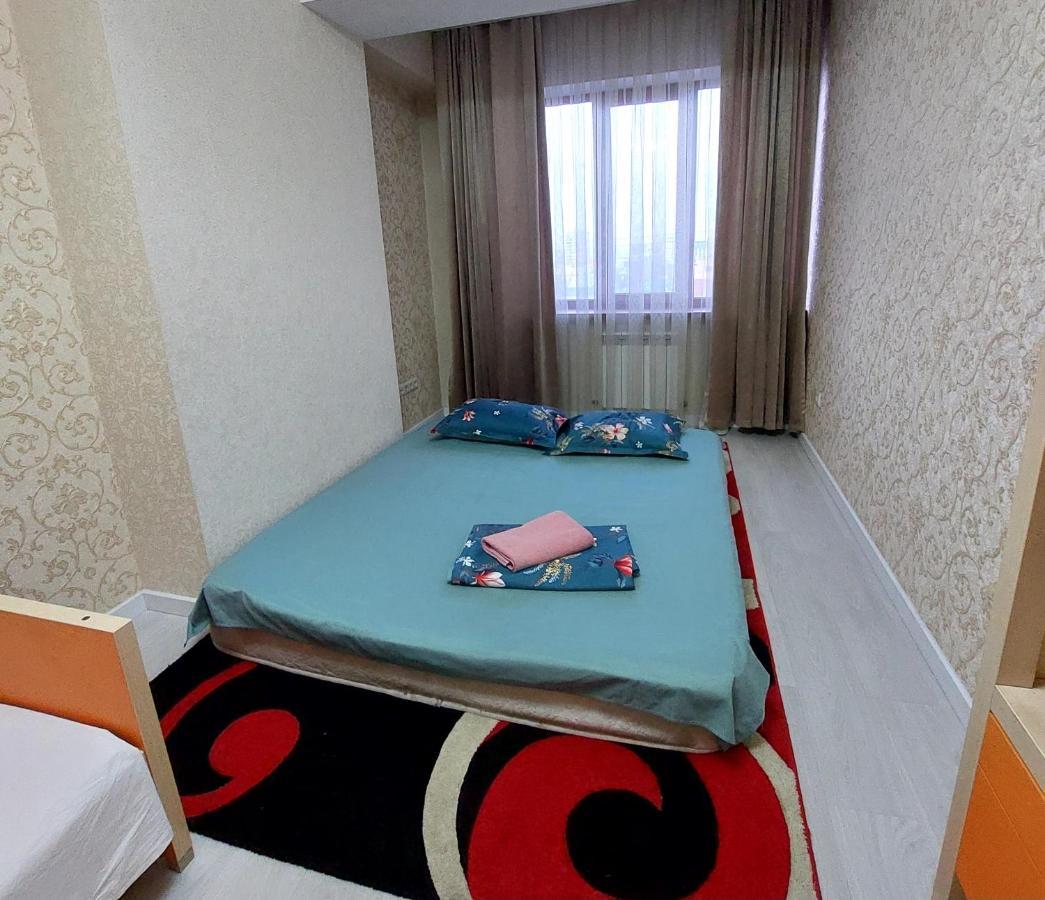 Elite Apartment In Street Mederova 50 Bishkek Esterno foto